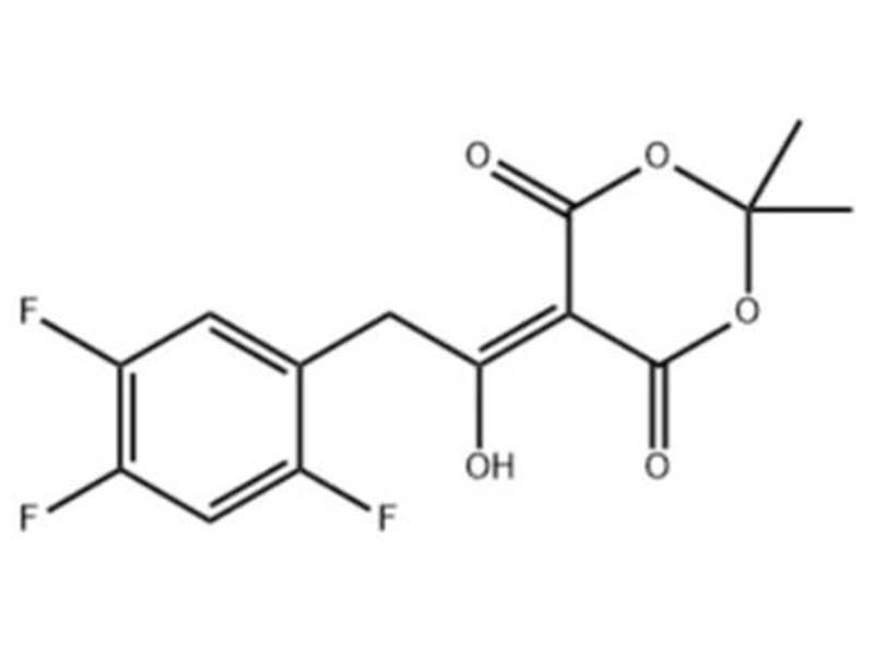 3-氧代-4-(2,4,5-三氟苯基)丁酸甲酯